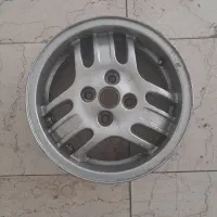 یک عدد رینگ کوییک ساینا تیبا بی خط خش و تاب و جوش