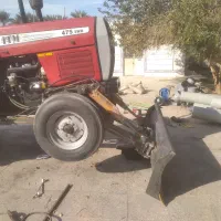 تولید وساخت ادوات تراکتور|ماشین‌آلات صنعتی|بم, |دیوار