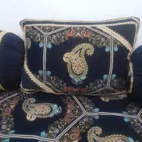 بالشت .پشتی.کنارنوه بدون استفاده|پشتی|لردگان, |دیوار