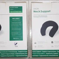 بالش طبی گردنی AXON - دو عدد