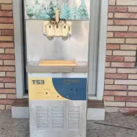 دستگاه بستنی سه فاز