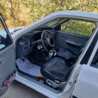 پراید دوگانه دستی مدل۸۸ بدون رنگ|خودرو سواری و وانت|مشهد, الهیه|دیوار