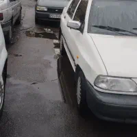 پراید131صندوق دارمدل97