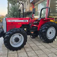 تراکتور ۴۸۵ جفت مدل ۱۴۰۲