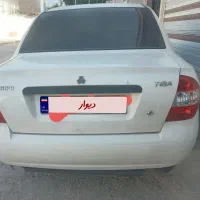 فروش تیبا صندوقدار