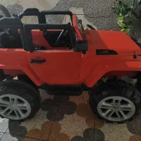 دوچرخه16 درحدنو زیر قیمت+ ماشین شارژی چهار موتوره|دوچرخه، اسکیت، اسکوتر|بندرعباس, |دیوار