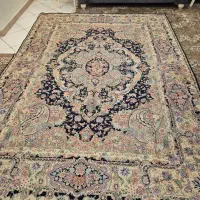 رو فرشی اقبال یزد 9 متری زری دوزی