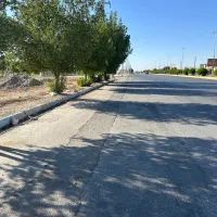 زمین تجاری سر جاده اصلی