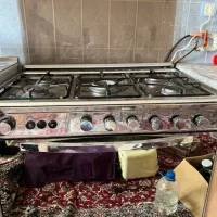 اجاق گاز ۵شعله فردار|اجاق گاز و لوازم برقی پخت‌وپز|اردبیل, |دیوار