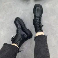 بوت دخترانه سایز39 نو|کیف، کفش، کمربند|ایلام, |دیوار