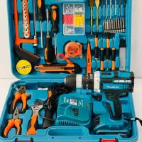 دریل شارژی 36 ولت ماکیتا فول ابزار|ابزارآلات|بهشهر, |دیوار