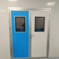 اجرای کلین روم و تهویه مطبوع و کانال سازی