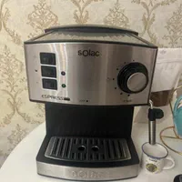 تعمیرات قهوه ساز اسپرسو و دستگاه های خانگی برقی|خدمات پیشه و مهارت|رشت, یخسازی|دیوار