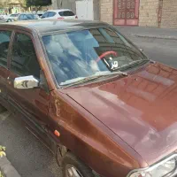 پراید صندوق‌دار بنزینی، مدل ۱۳۸۷|خودرو سواری و وانت|تبریز, |دیوار