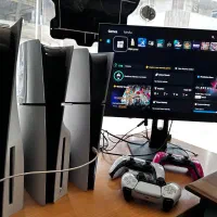 نصب بازی های PS4 و PS5