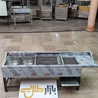 فر سرخ کن داخل وانت پراید سنگ ساندویچ اغذیه ترکیبی|کافیشاپ و رستوران|تهران, بیسیم|دیوار