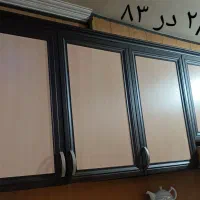 کابینت ام دی اف|کتابخانه، شلف، قفسه‌های دیواری|ارومیه, |دیوار