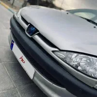 پژو 206 تیپ 2 مدل 81 سلامت