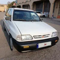 پرایدمدل۸۵دوگانه کارخانه