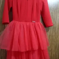 لباس مجلسی عروسکی