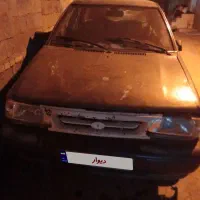 پراید 85|خودرو سواری و وانت|حمیدیه, |دیوار