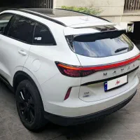 هاوال H6 هیبرید وارداتی ۲۰۲۵