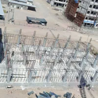کار ساختمانی