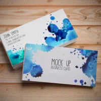 چاپ کارت ویزیت - کارت پی وی سی - تراکت رنگی