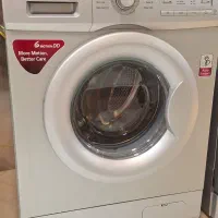 لباسشویی ۷ کیلویی گیر بکسی نمایشگاهی هوشمند