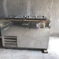 فریز صندوقی چهار درب|یخچال و فریزر|خلیل آباد, |دیوار