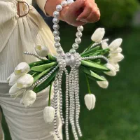 دسته گل عروس