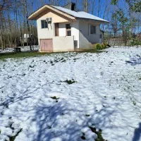 باغ ویلای لوکس جنگلی 1500 متری با تمام امکانات