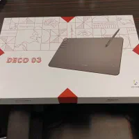 قلم نوری ایکس پی پن مدل Deco 03 در حد نو