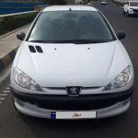 پژو۲۰۶ تیپ۲بسیارسالم