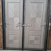 ضدآب دور وکیوم درب چوبی ABS باقفل و دستگیره کامل|مصالح و تجهیزات ساختمان|تهران, شهرک شریفی|دیوار