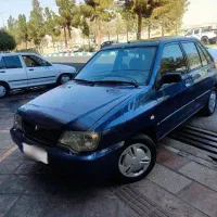 سواری پرایدسفارشی132مدل 91 بی رنگ