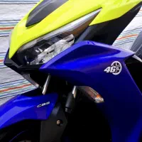 طرح ایروکس 155 نیوفیس نیروموتور مدل 1402 مشابه صفر|موتورسیکلت|رشت, آب و برق|دیوار