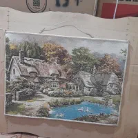 تابلو فرش نو نو|تابلو فرش|نسیم‌شهر, |دیوار