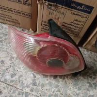 چراغ‌عقب۲۰۶‌روداشبوردی‌طاقچه‌‌کمک‌فنر‌جلوپنجر‌منبع