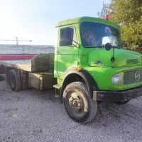 خاور ۹۱۱ جرثقیل|خودرو سنگین|مرودشت, ده بید|دیوار