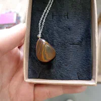 گردنبند چشم ببر|جواهرات|فولادشهر, A2|دیوار