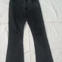 شلوار لی دمپا