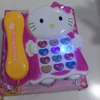 تلفن کودک زیبا