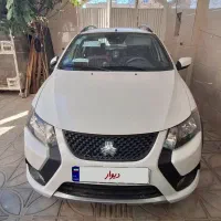 کوییک S مدل ۱۴۰۲ کم کار