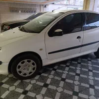 فروش پژو 206 صندوق دار SD -تیپ 5