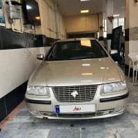 سمند بژ مدل ۱۳۸۲