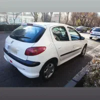 ۲۰۶ تیپ ۲|خودرو سواری و وانت|اسلام‌شهر, سیمرغ|دیوار