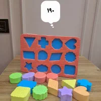 بازی هوش اسباب بازی|اسباب‌‌بازی|مشهد, فرهنگ|دیوار