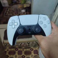 دسته پی اس ۵ نو در حد یک ساعت استفاده|کنسول، بازی ویدئویی و آنلاین|تهران, شکوفه (عبدل آباد)|دیوار