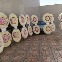 اجاره تاج گل ترحیم افتتاحیه نمایشگاه اسلام شهر|خدمات پذیرایی، مراسم|اسلامشهر, زرافشان|دیوار